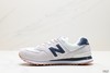 新百伦New Balance ML574系列低帮经典复古休闲运动慢跑鞋WL574男女鞋 商品缩略图2