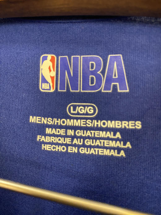 NBA 美国职业篮球联赛 短袖T恤 _SST(L) 商品图2