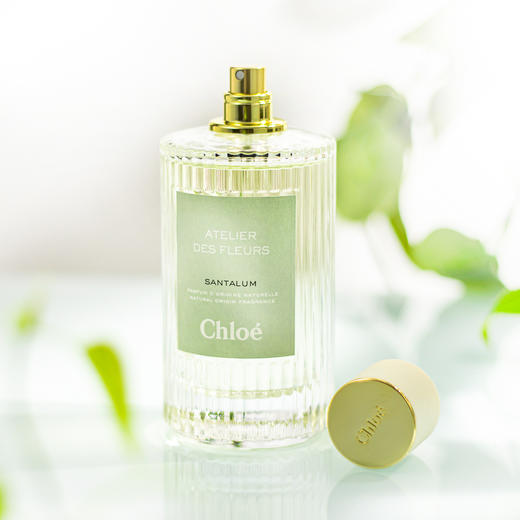 蔻依 仙境花园系列-檀木夜旅 Chloe Atelier des Fleurs Santalum 分装 商品图3