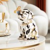 【彼达思】恋语•狗高级感高端客厅装饰治愈系摆件旺财狗吉祥物工艺品入户玄关装饰品 商品缩略图0