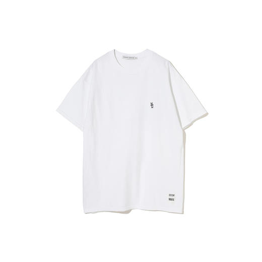 UNDERCOVER x nonnative Tee OZISM 联名系列复古照片圆领短袖T恤-2 商品图0