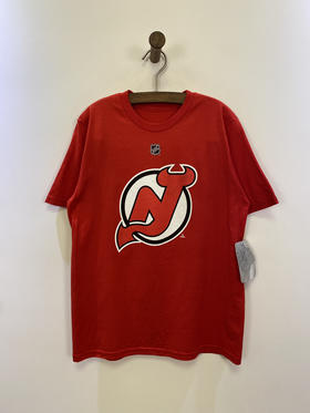 Reebok 锐步 NHL 美国国家冰球联盟 短袖T恤 _SST(S)