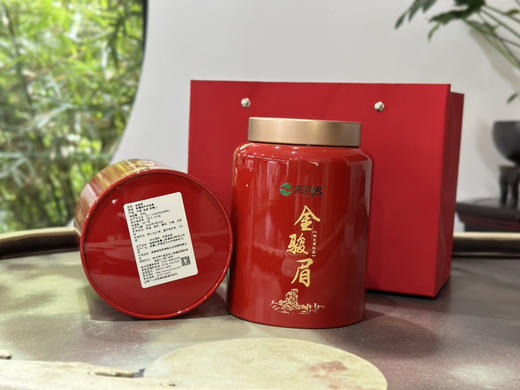 中国红｜云南古树红茶，老客户口碑回购单品王，红茶品类月销单品王，口感醇厚，绵甜回甘，花蜜香，水果甜，韵味长，关爱你的胃，促睡眠，舒缓疲劳，愉悦性情，规格：252g*1提*2罐 商品图3