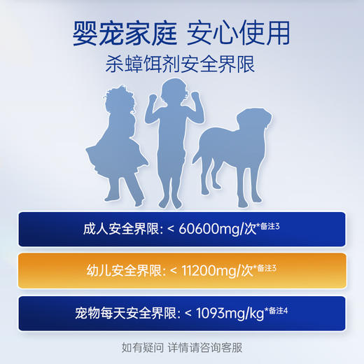 【蟑螂杀一窝】德国拜耳 拜灭士杀蟑胶饵yun 商品图1