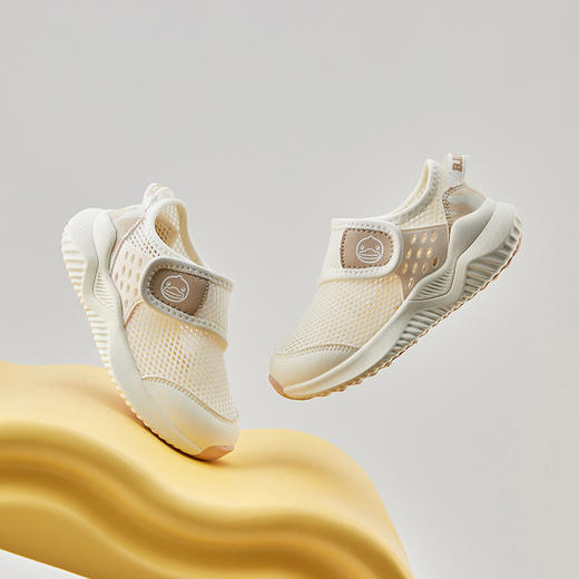 B.Duck小黄鸭童鞋夏季运动鞋26-30 B1586836 商品图3