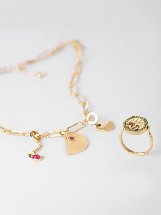 《疯狂的派对》艺术家系列 商品图0