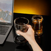 哲品丨派杯 派.T-MAKER 玻璃版 茶水分离 泡茶杯 玻璃杯 白色/黑色套装 270ml 商品缩略图8