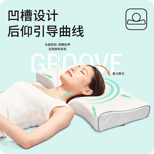 龙脊康定制枕（经典版） 商品图4