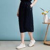 EITIE爱特爱夏季新款时尚气质显瘦高腰半身裙7406106 商品缩略图2