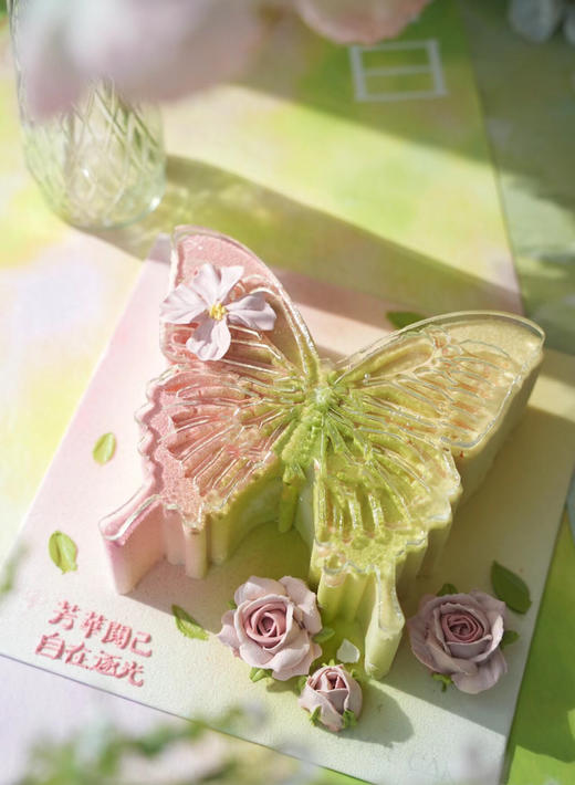 蝴蝶慕斯（小6寸） 商品图1