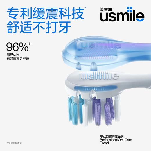 USmile笑容加 罗马柱电动牙刷 Y1S 商品图3