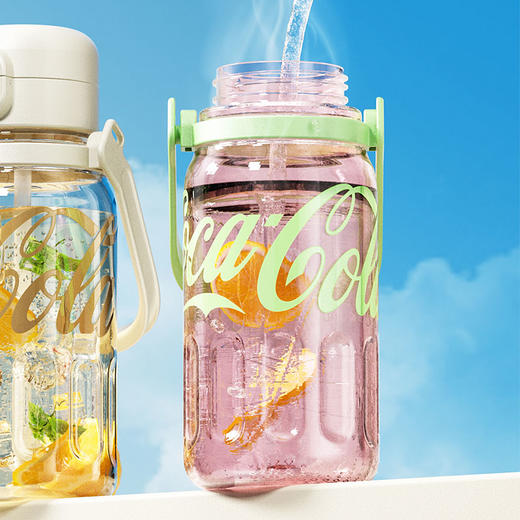 GE-CK24SS-S66系列 可口可乐联名款律动水杯 商品图11