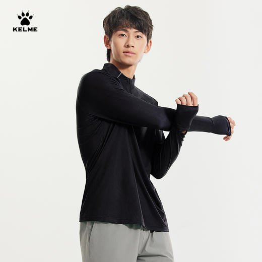 卡尔美新长袖T恤 商品图2