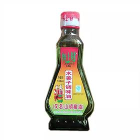 树上鲜木姜子调味油 130ml/瓶