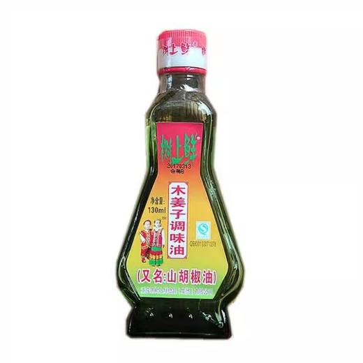 树上鲜木姜子调味油 130ml/瓶 商品图0