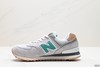 新百伦New Balance ML574系列低帮经典复古休闲运动慢跑鞋WL574男女鞋 商品缩略图2