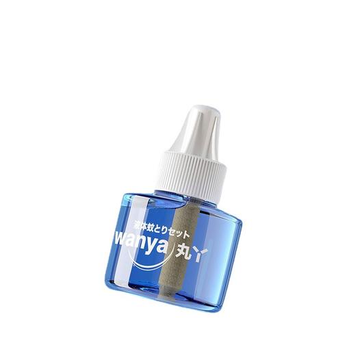 「一盒件套！拼团同款」丸丫蚊香液 无味孕妇婴儿驱蚊器防蚊防虫居家日用电热蚊香液 商品图4