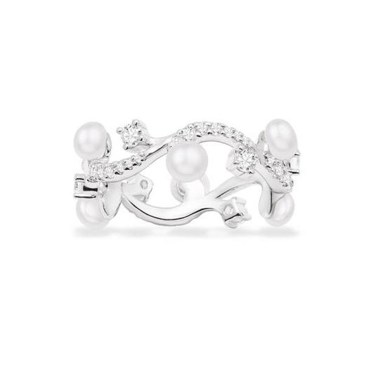 【不退不换，介意勿拍】APM Monaco 戒指  A22989XPL 商品图0