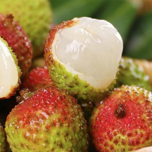 海南妃子笑荔枝 新鲜3-5斤装 顺丰发货 商品图1