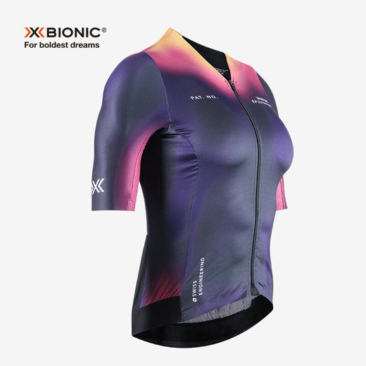 XBIONIC势能骑行服女短袖背带短裤山地公路自行车骑行服套装24夏季新品 商品图6