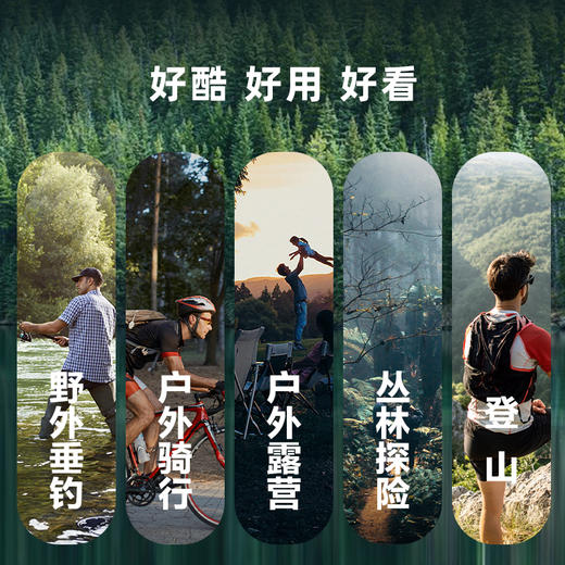 绿色丛林长效驱蚊露100ML户外防蚊液避蚊胺蚊虫 商品图4