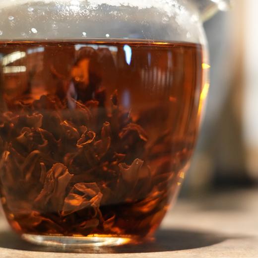 【宁红龙须茶】木质圆筒装 商品图6