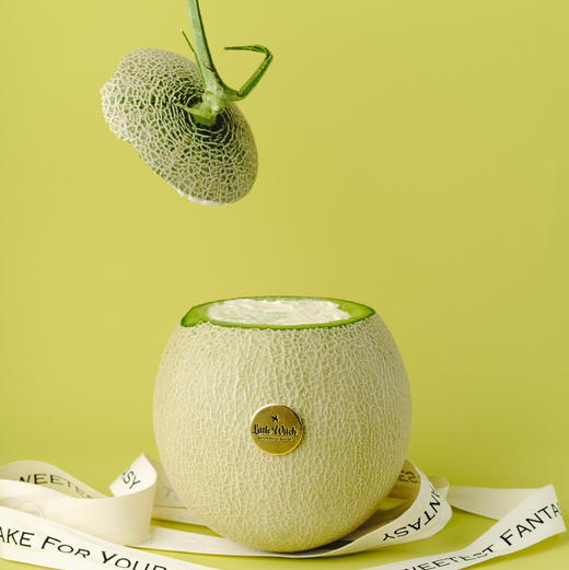 LITTLE WITCH 玫珑奶油蜜瓜 商品图1