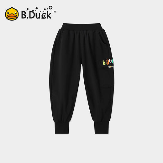B.Duck小黄鸭童装夏季长裤110-150 BF2555913 商品图4