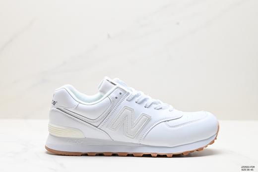 新百伦New Balance ML574系列低帮经典复古休闲运动慢跑鞋WL574男女鞋 商品图0