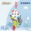 Jollybaby新生儿训练礼盒，婴儿布书玩具，新生儿知觉激发互动套装（0-2岁） 商品缩略图2