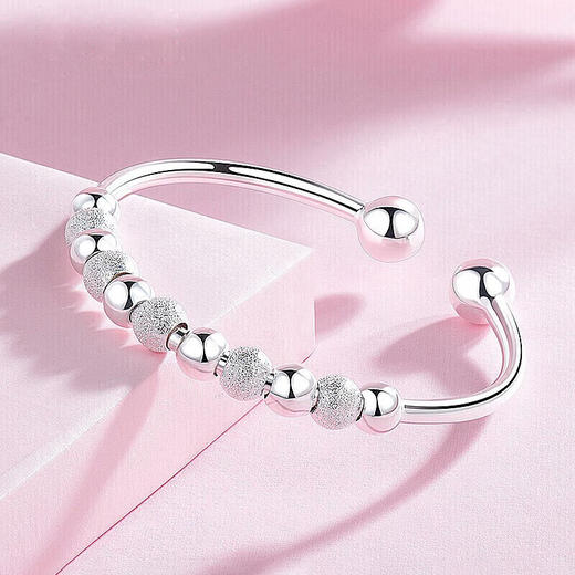 幸运珠儿童手镯 商品图2