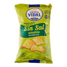 西班牙维塔薯片（原味）135g