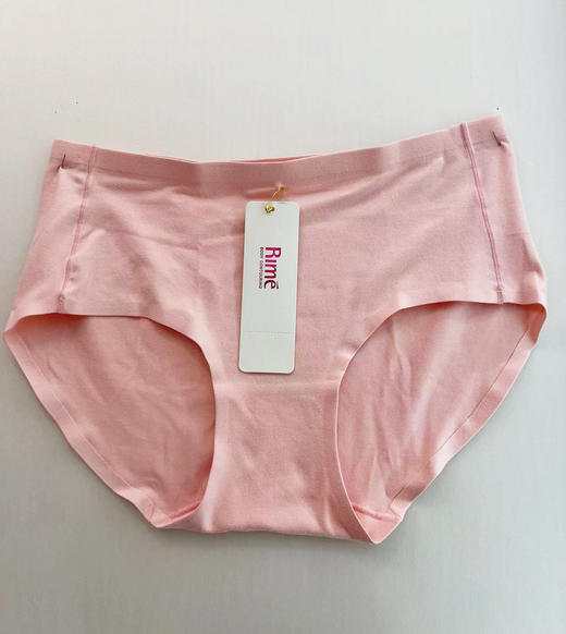 （99元/3条）舒肤绒无痕女士内裤BR38195 商品图1