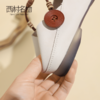 西村名物玛丽珍夏季配裙子新中式轻国风单鞋复古旗袍鞋女软底真皮 商品缩略图4