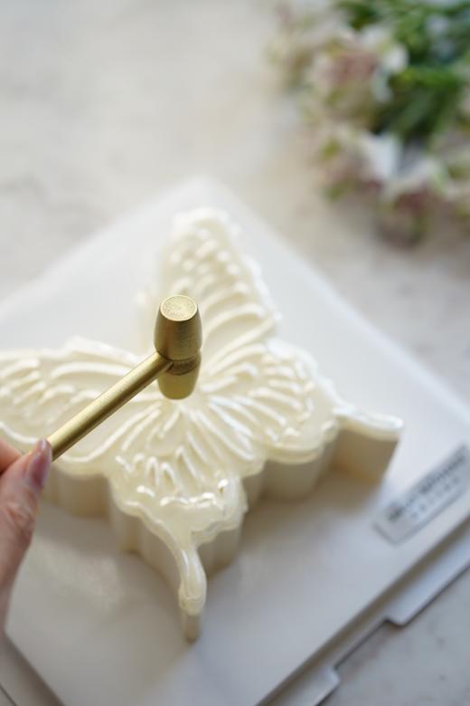 法式慕斯蛋糕 | 草莓柠檬香草 - 琉璃蝴蝶 商品图1