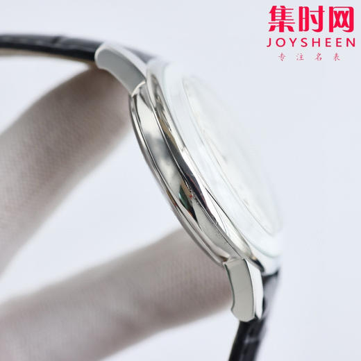 万国 IWC 男士腕表 新锅盖玻璃材质 表盘简而不凡 商品图4