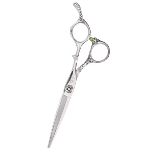 LONGYIN龍印剪刀L11综合剪6寸复古花纹美发剪刀理发剪刀 商品图4