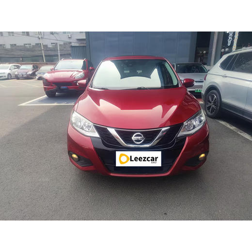 日产 骐达 1.6L CVT智行版【长租-北京】 商品图2