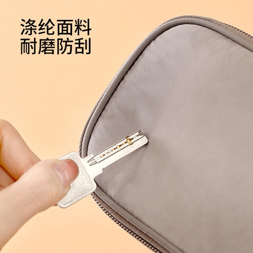 FaSoLa旅行便携医药包户外随身急救药品收纳包迷你家用常备小药包 商品图3