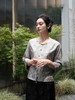 盛唐婧 |真丝花罗百花齐放对襟外套 商品缩略图4