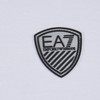 EMPORIO ARMANI EA7 阿玛尼 男士 EA7 徽标贴花短袖 Polo衫 白色 8NPF13 PJRGZ 1100 商品缩略图2