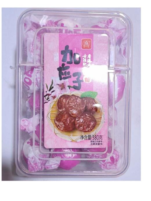 萱萱 加应子380g 商品图0