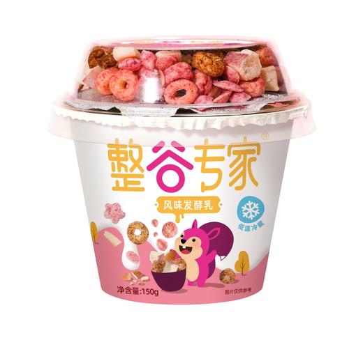 卫岗 整谷专家肉桂苹果酸奶 150g*10杯 商品图0