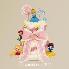 粉系小公主 | 小盒子