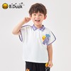 B.Duck小黄鸭童装夏季POLO衫90-130 BF2503071 商品缩略图0