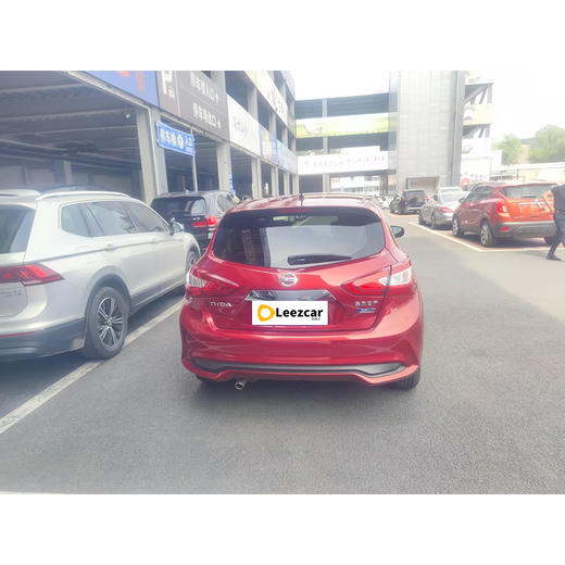 日产 骐达 1.6L CVT智行版【长租-北京】 商品图4