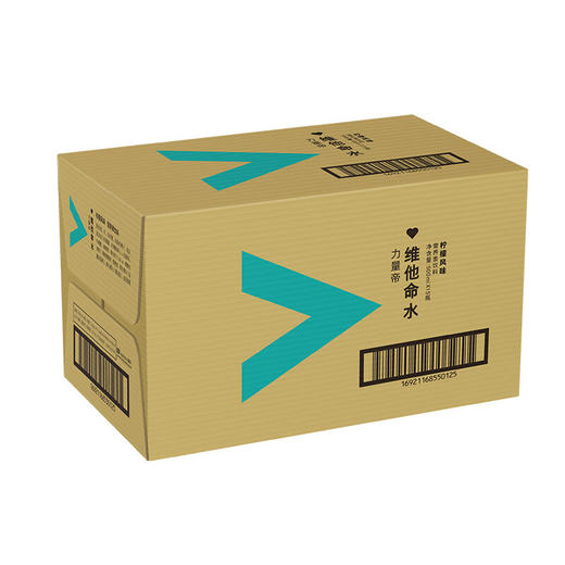 农夫山泉维他命水柠檬风味500ml 商品图1