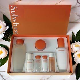 雪花秀Sulwhasoo滋盈肌本护肤两件套礼盒