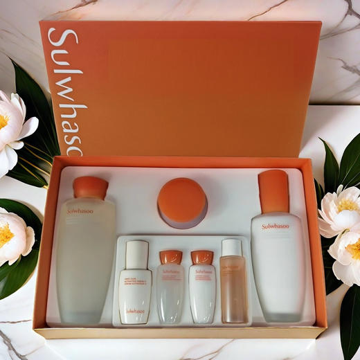 雪花秀Sulwhasoo滋盈肌本护肤两件套礼盒 商品图0