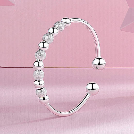 幸运珠儿童手镯 商品图4